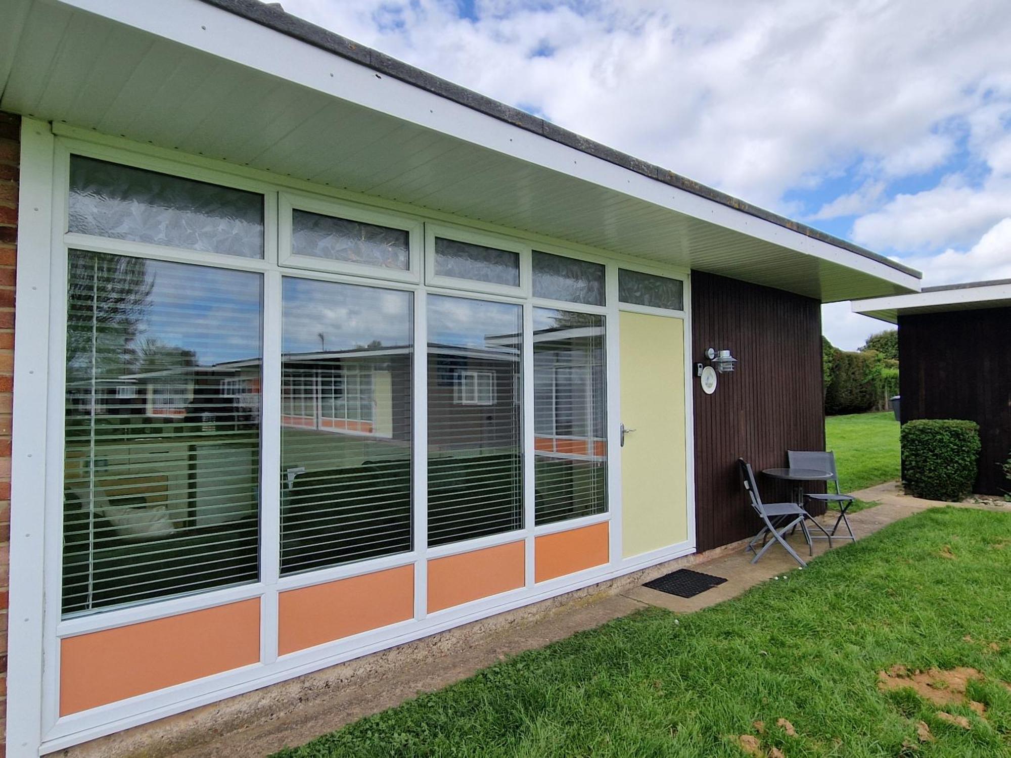 169 Broadside Holiday Chalet Near Broads & Beaches Villa Stalham Exterior photo